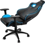 Sharkoon Elbrus 2 Καρέκλα Gaming Μπλε