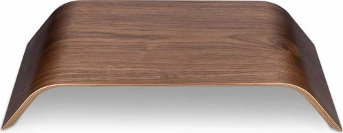 Kalibri Computer Monitor Wood Stand (39070.05) Ξύλινη Βάση Οθόνης Υπολογιστή - Walnut Brown