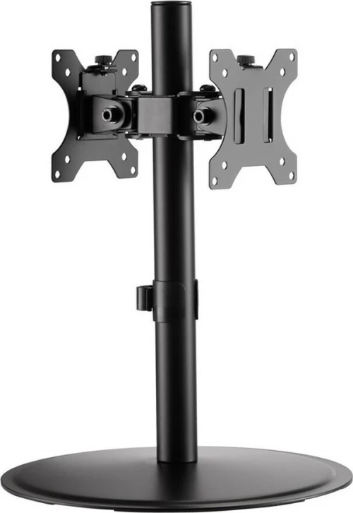 Brateck Βάση Γραφείου Ldt40-T02 Για 2 Οθόνες 17" - 32", 8Kg 5210131019863