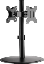 Brateck Βάση Γραφείου Ldt40-T02 Για 2 Οθόνες 17" - 32", 8Kg 5210131019863