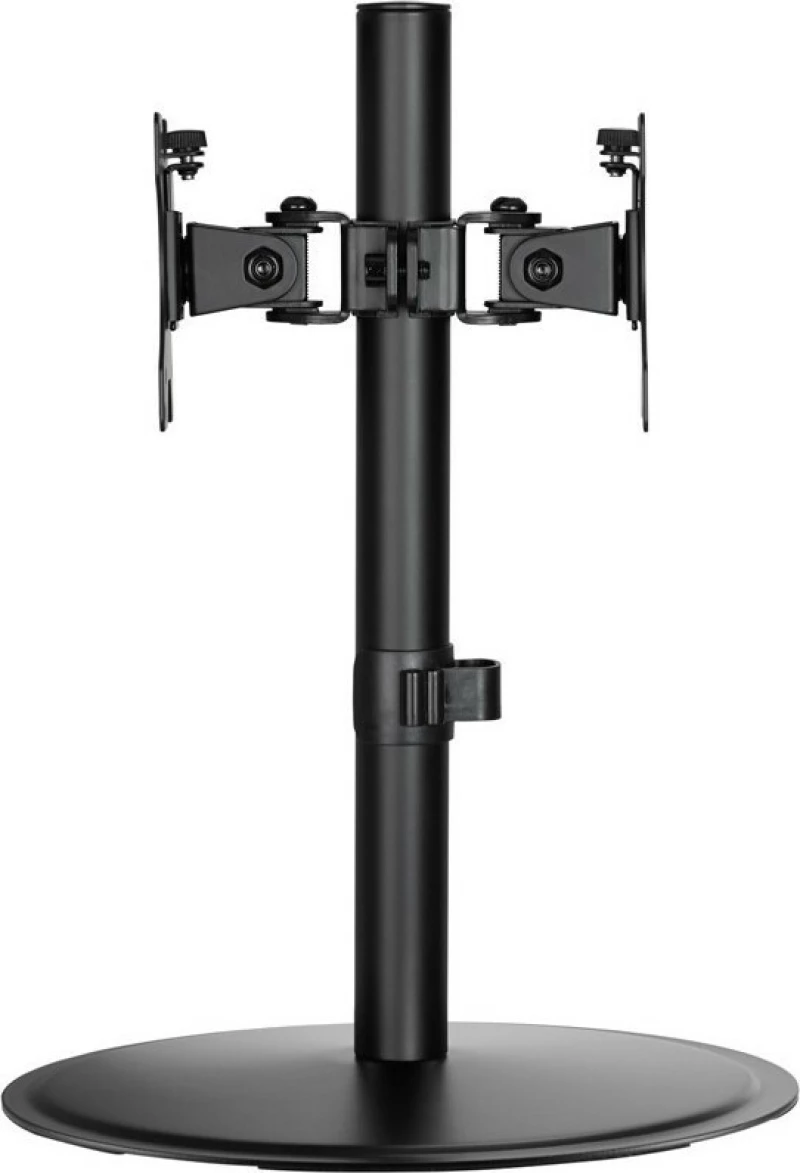 Brateck Βάση Γραφείου Ldt40-T02 Για 2 Οθόνες 17" - 32", 8Kg 5210131019863