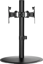 Brateck Βάση Γραφείου Ldt40-T02 Για 2 Οθόνες 17" - 32", 8Kg 5210131019863