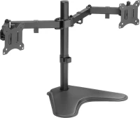 Brateck Βάση Γραφείου Ldt42-T024, Για 2 Οθόνες 17"-32", 8Kg 5210131032299