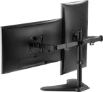 Brateck Βάση Γραφείου Ldt42-T024, Για 2 Οθόνες 17"-32", 8Kg 5210131032299