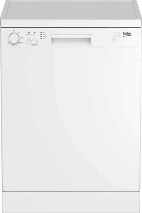 Beko DFN05L20W Πλυντήριο Πιάτων Ελεύθερο