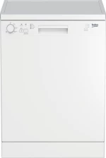 Beko DFN05L20W Πλυντήριο Πιάτων Ελεύθερο
