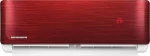 Heinner HAC-CO12WFN Κλιματιστικό Air Condition 12000 BTU Red