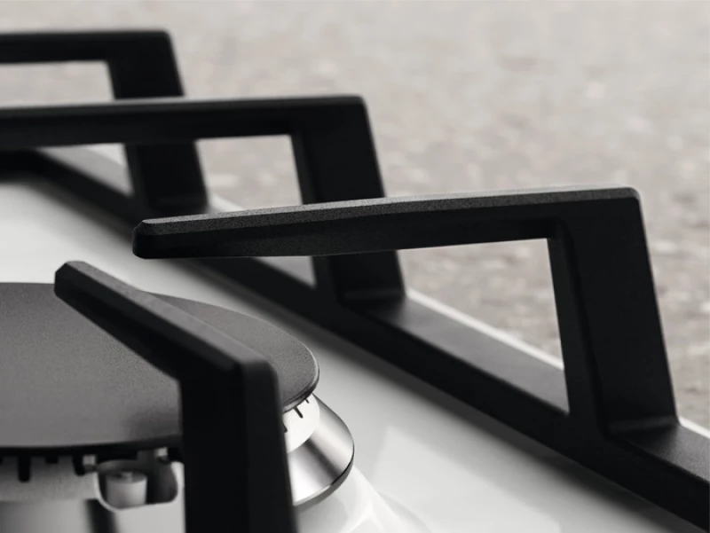 Electrolux EGS6436WW hob White Built-in Gas 4 zone(s)