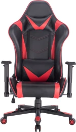 Fylliana 9880 Καρέκλα Gaming Κόκκινη