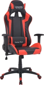 vidaXL Xtreme Racing Καρέκλα Gaming Κόκκινη