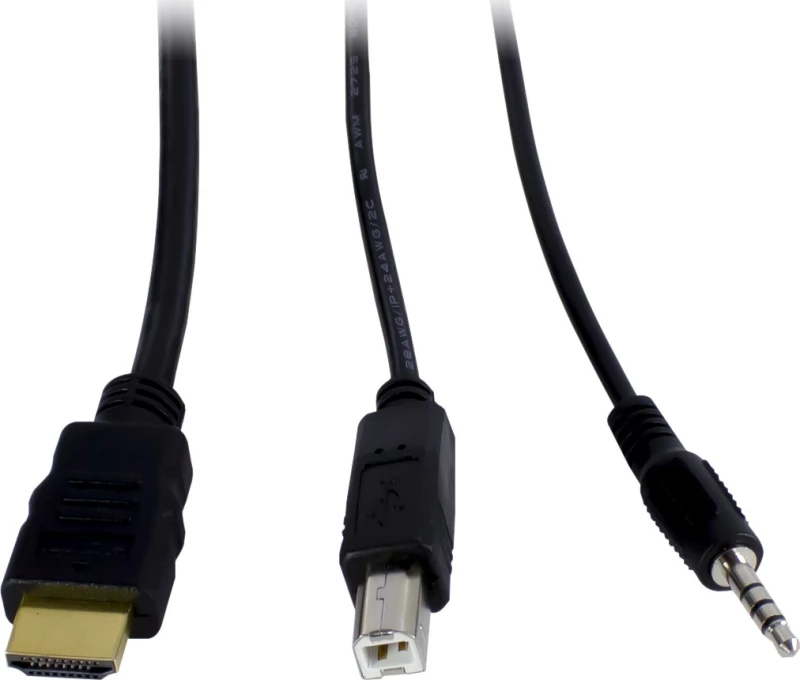 Inter-Tech AS-42HA HDMI