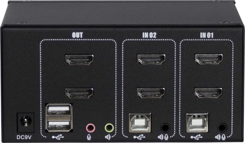 Inter-Tech AS-22HA HDMI