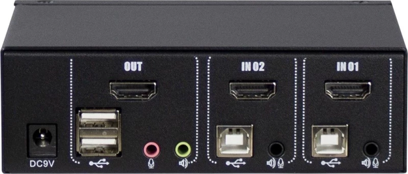 Inter-Tech AS-21HA HDMI