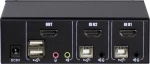 Inter-Tech AS-21HA HDMI