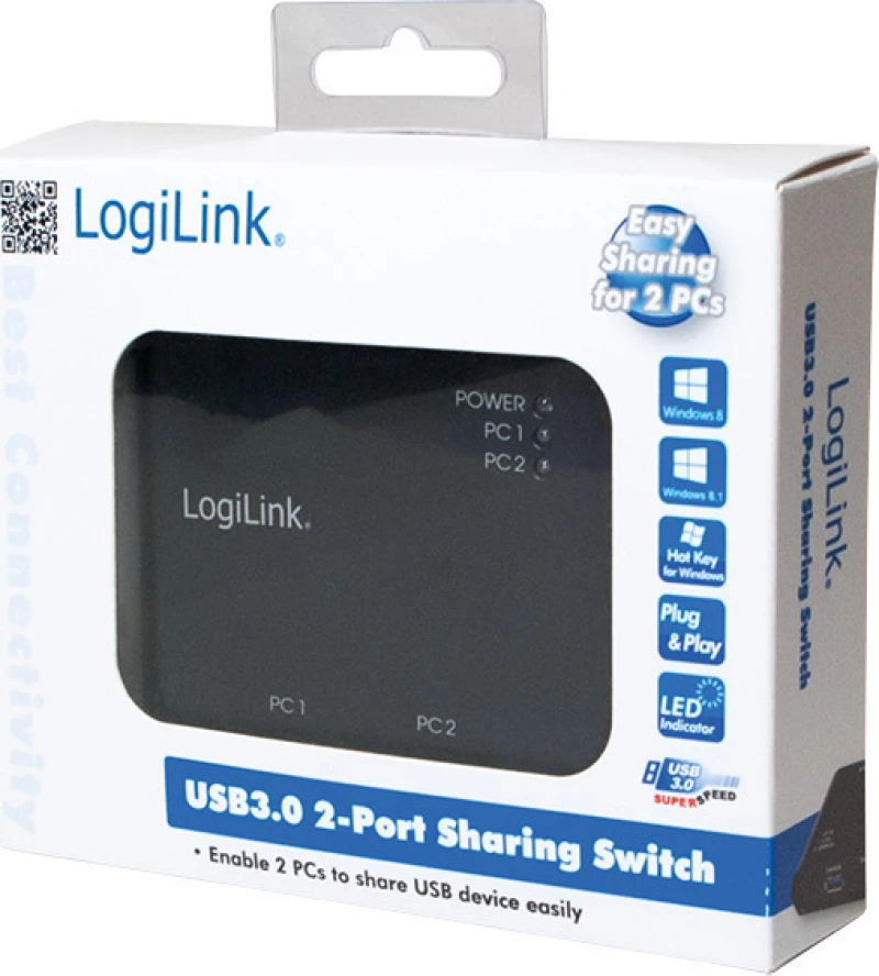 LogiLink Switch UA0216
