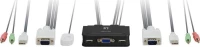 Level One 2xUSB (KVM-0223 )