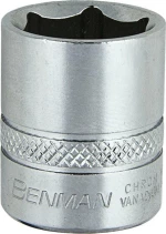 Benman Καρυδάκι 1/4" 12mm 70255