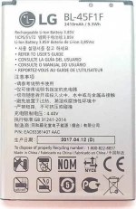 LG BL-45F1F (K4 2017) 2410mAh
