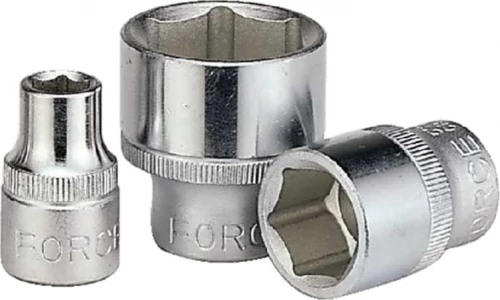 Force Καρυδάκι 3/8" 23mm 53523