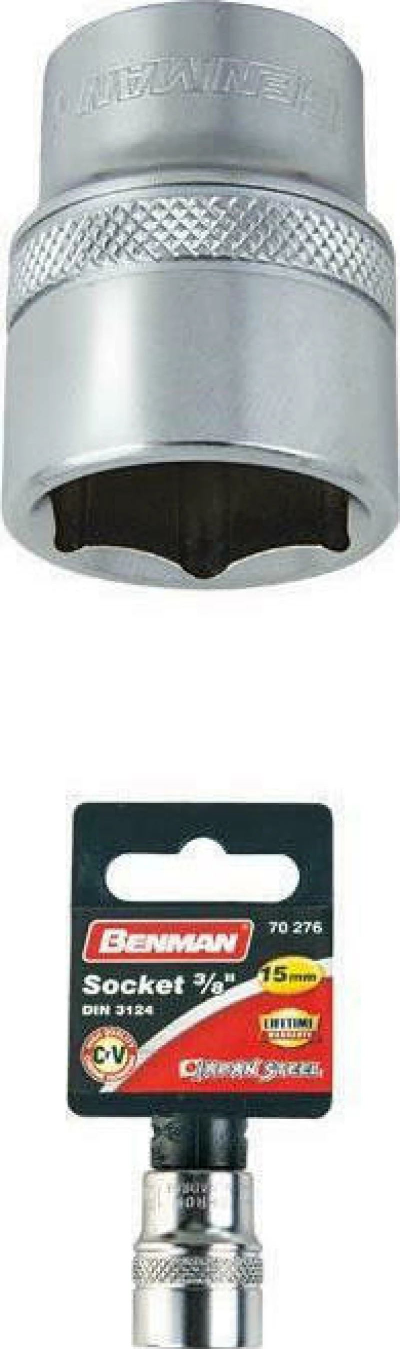 Benman Καρυδάκι 3/8" 14mm 70275
