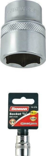 Benman Καρυδάκι 3/8" 14mm 70275