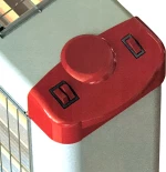 Akel AS1210 Σόμπα Χαλαζία 2900W