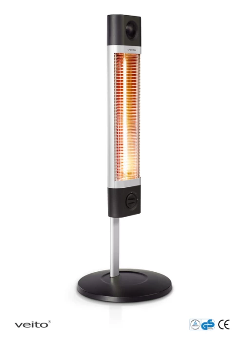 Veito Σόμπα Carbon 1800W CH1800XE