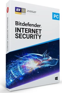 BitDefender Internet Security 2019 (3 Licences , 1 Year)