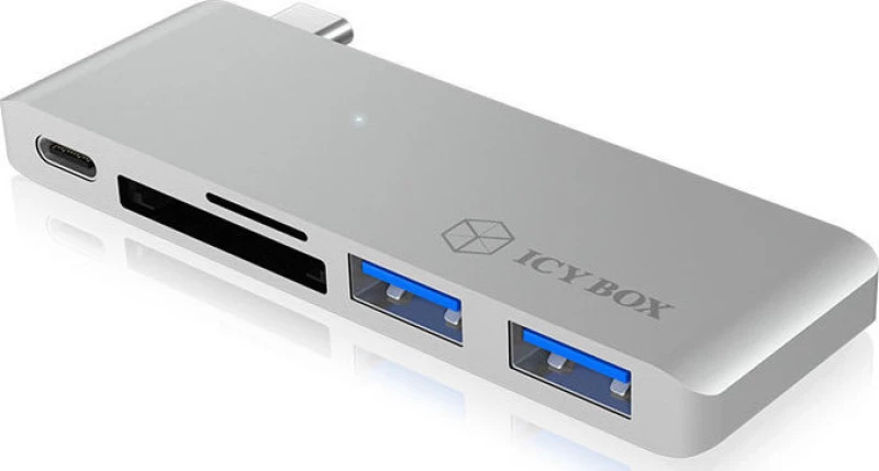 RaidSonic Icy Box IB-DK4035-C