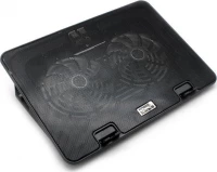 Sbox Usb Cooling Pad 15,6" 2Xblue Led Fan 140 Mm