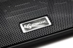 Sbox Usb Cooling Pad 15,6" 2Xblue Led Fan 140 Mm