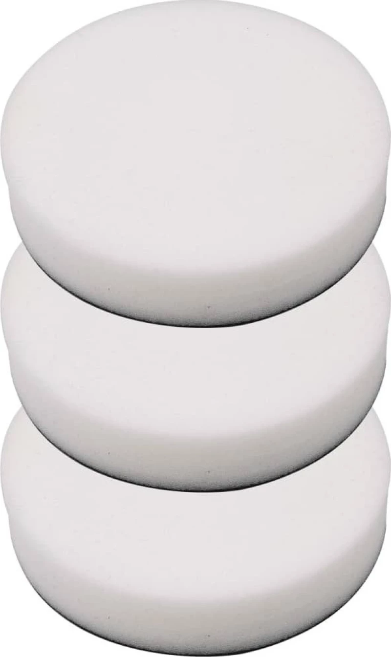 vidaXL Σετ Εξαρτήματα Γυαλίσματος 145370 150mm 18τμχ