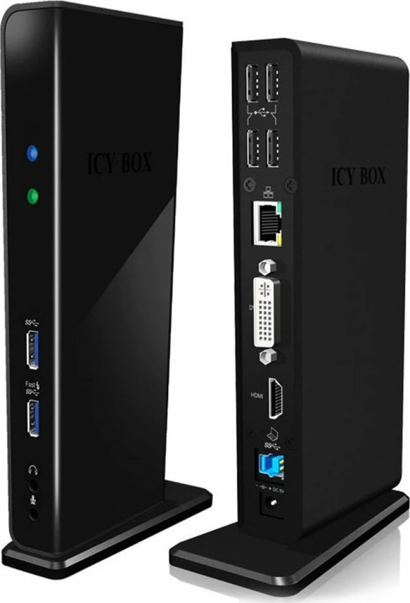 RaidSonic Icy Box IB-DK2241AC