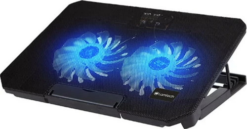 Lamtech Cooling Flexi Stand 2 Fans