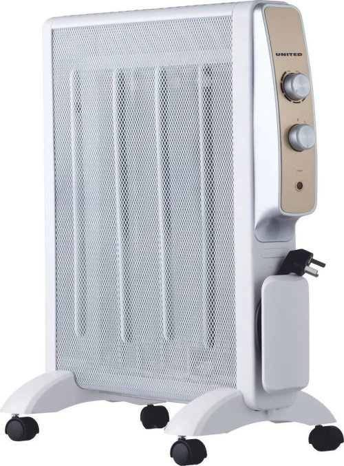 United UHM-874 Θερμοπομπός Mica 2000W