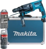 Makita HR2631FT13 Κρουστικό Σκαπτικό Ρεύματος 800W