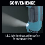 Makita HR2631FT13 Κρουστικό Σκαπτικό Ρεύματος 800W