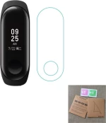 Μεμβράνη Προστασίας 2τμχ (Mi Band 3)