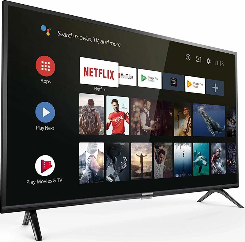TCL 32ES560 Smart HD Ready 32"