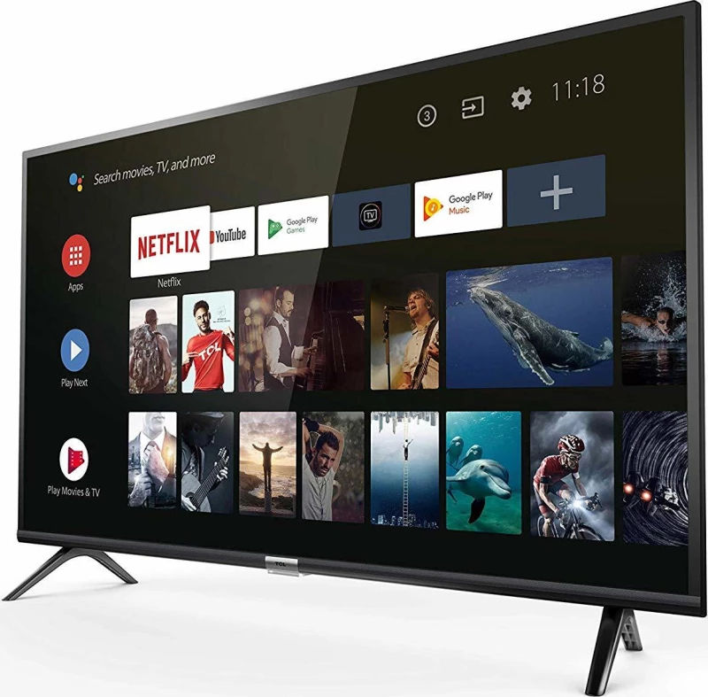 TCL 32ES560 Smart HD Ready 32"