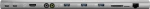 Docking Station Terratec Connect C6 Type-C-C-Pd Hdmi Reader 3Usb3 Audio Glan