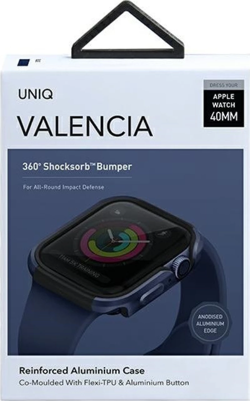 Uniq Valencia Μπλε (Apple Watch 40mm)