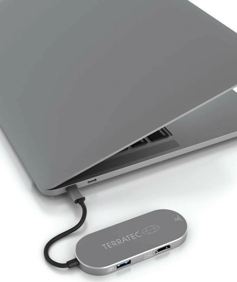 Αντάπτορας Terratec Connect C5 Type-C To Hdmi