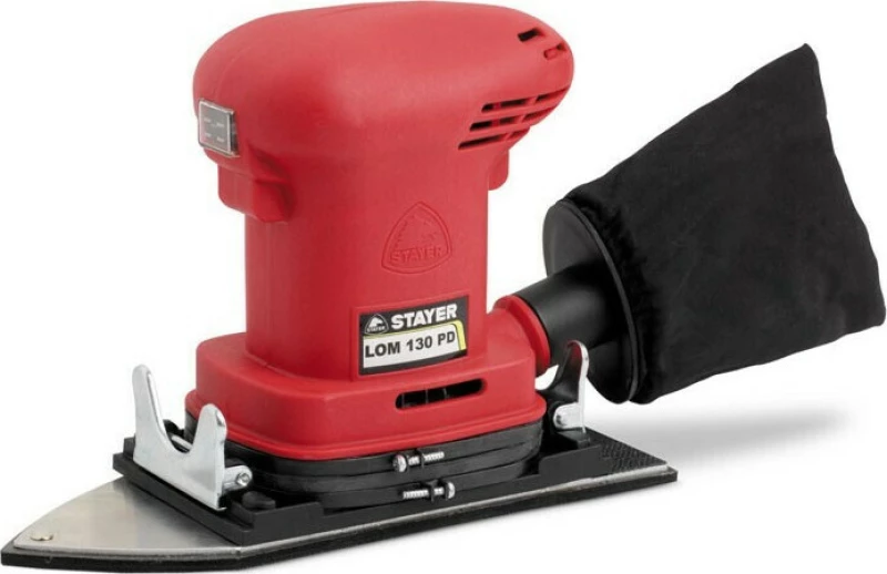 Stayer Lom 130Pd Τριβείο Παλμικό 170W