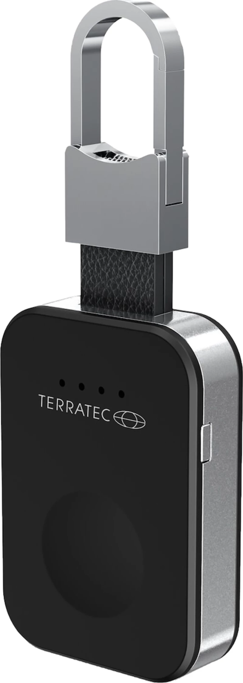 TerraTec Charge AIR Key Μαύρο (Apple Watch)