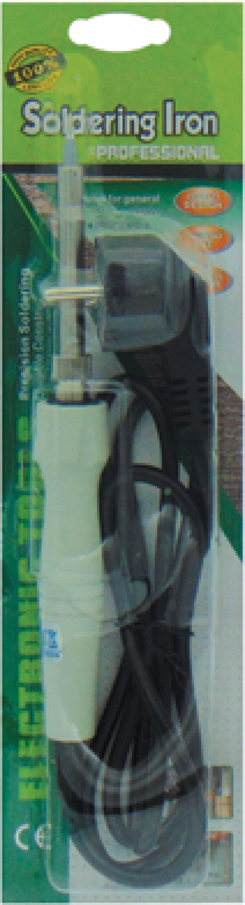 Oem Zd-701N-40W Ηλεκτρικό Κεραμικό Κολλητήρι Ισχύος 40Watt