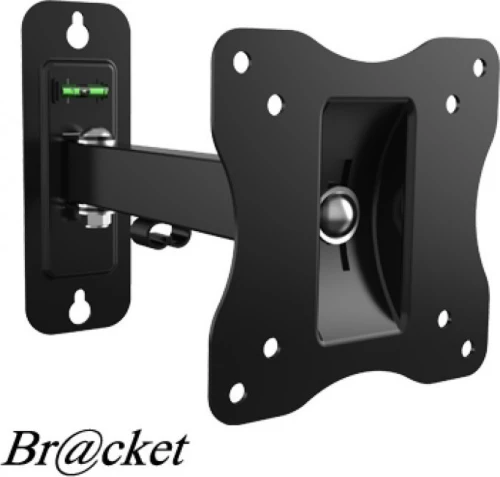 Bracket LCD 1010-1 Επιτοίχια έως 23" και 15kg