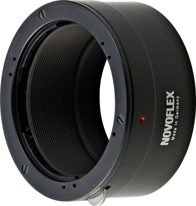 Novoflex Adapter Contax Yashica Lens to Sony E Mount Camera