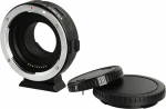 Viltrox EF-M1 adapter Canon EF-mount lens to Micro 4/3 camera