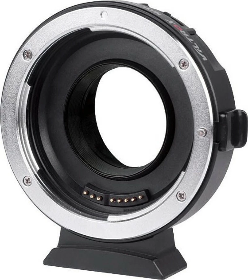 Viltrox EF-M1 adapter Canon EF-mount lens to Micro 4/3 camera